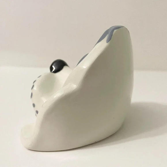 Vintage  Ceramic Dog Eyeglass Holder Glasses Stand - Picture 16 of 16